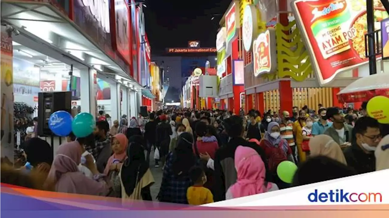 Dijamin Seru, Ini 3 Hal Menarik yang Bisa Dilakukan di PRJ