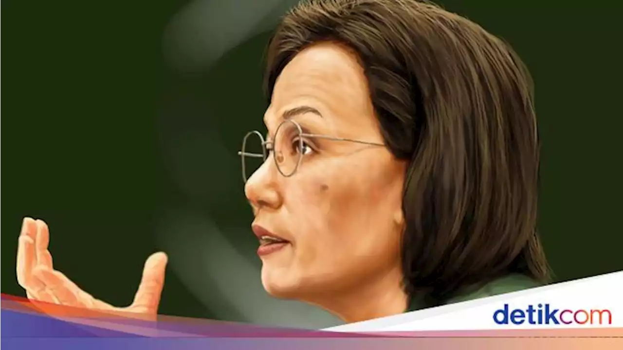 Eks Ketua Wantimpres Sri Adiningsih Wafat, Sri Mulyani Berduka