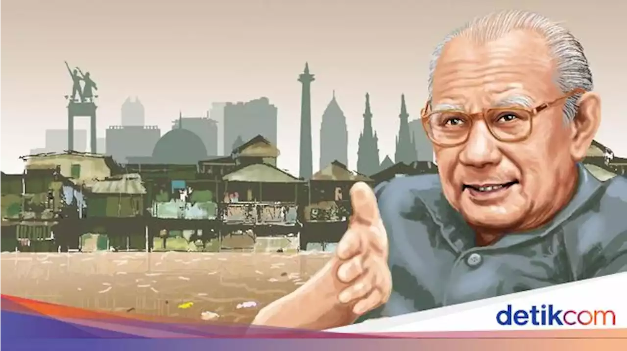 Menteri Lingkungan Hidup Era Suharto Berharap RI Masih Layak Huni di 2045