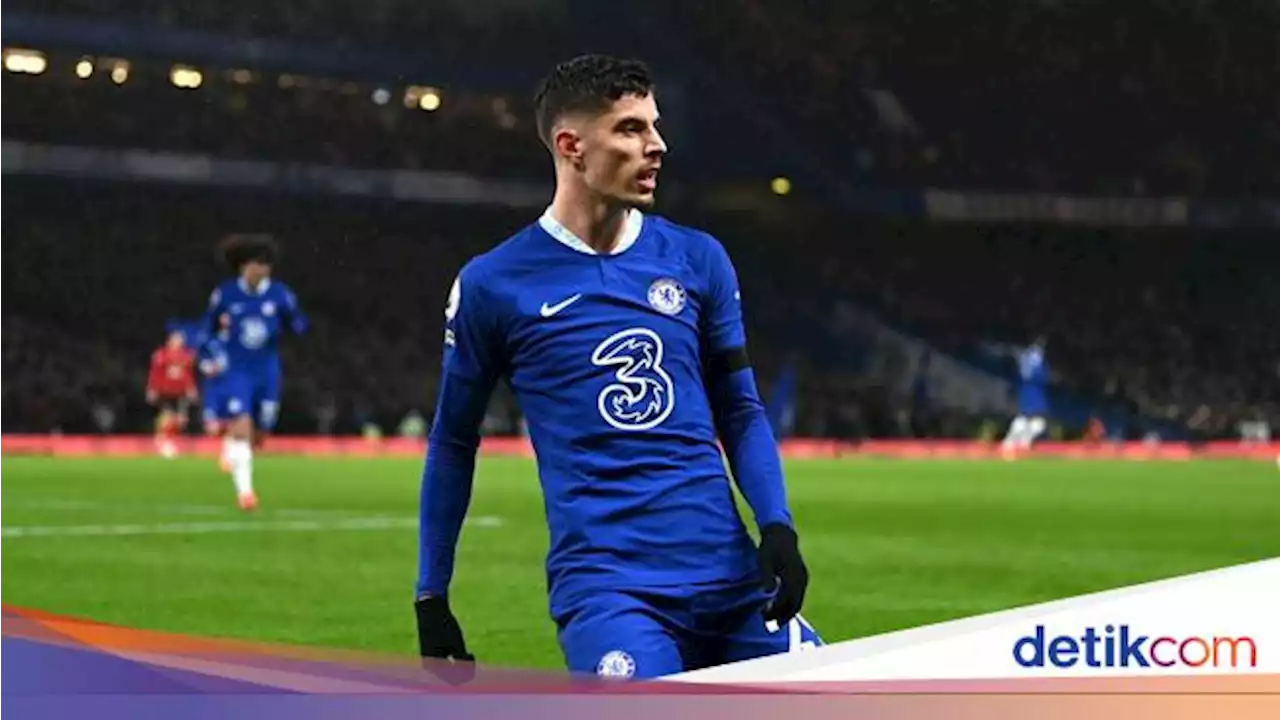 Arsenal Buru Havertz, Apa Sih Rencana Arteta?