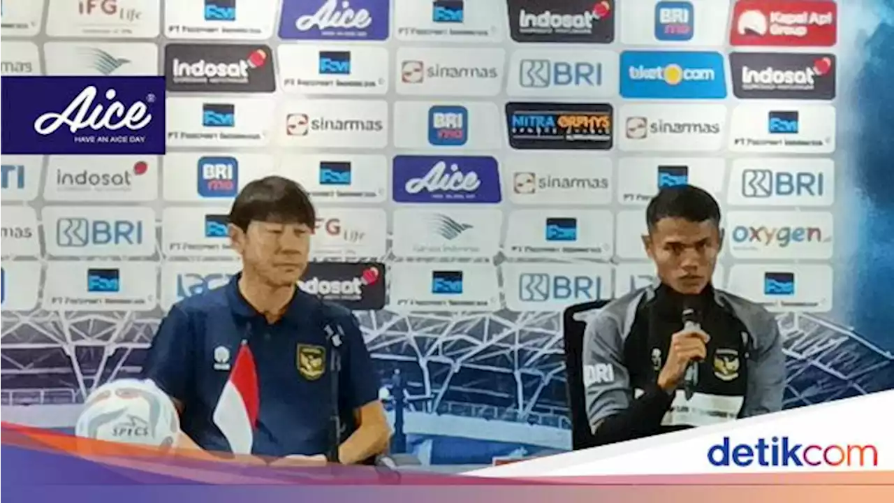 Dimas Drajad: Lawan Argentina Jelas Tak Mudah, tapi...