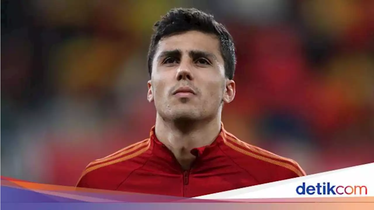 Kroasia Vs Spanyol, Rodri Tak Mau Ada Hujan Gol Lagi