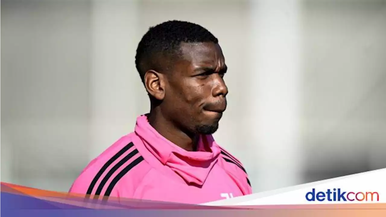 Paul Pogba Tak Merasakan Cinta di MU