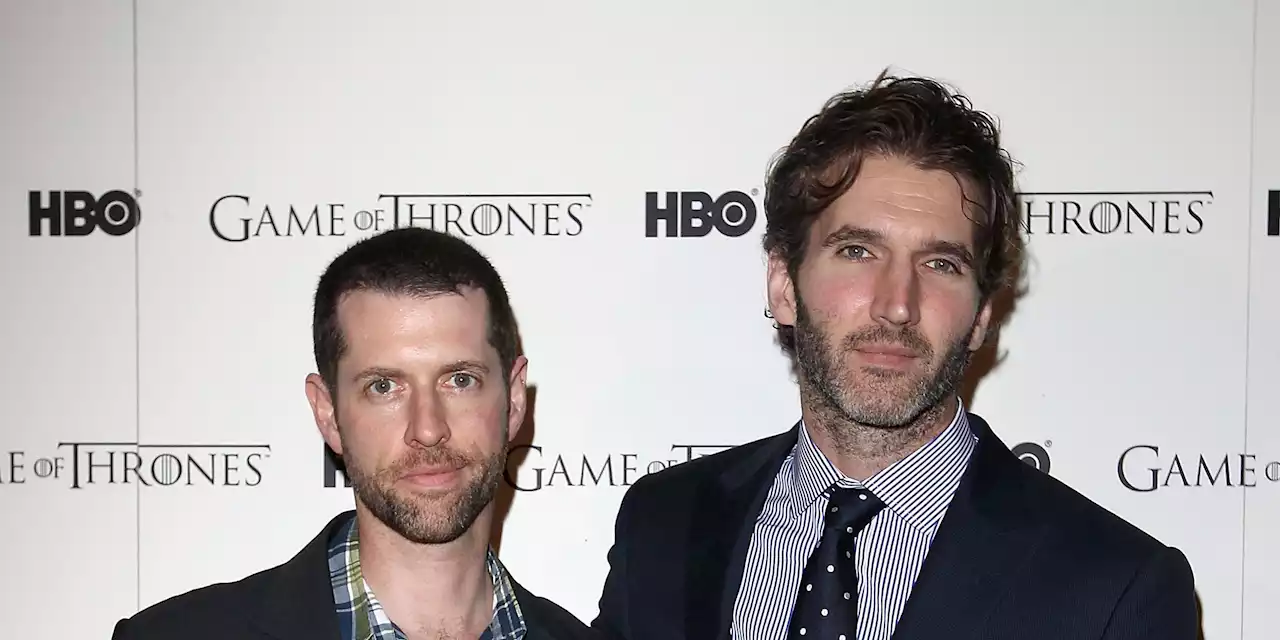 Game of Thrones creators' new Netflix show gets sneak peek