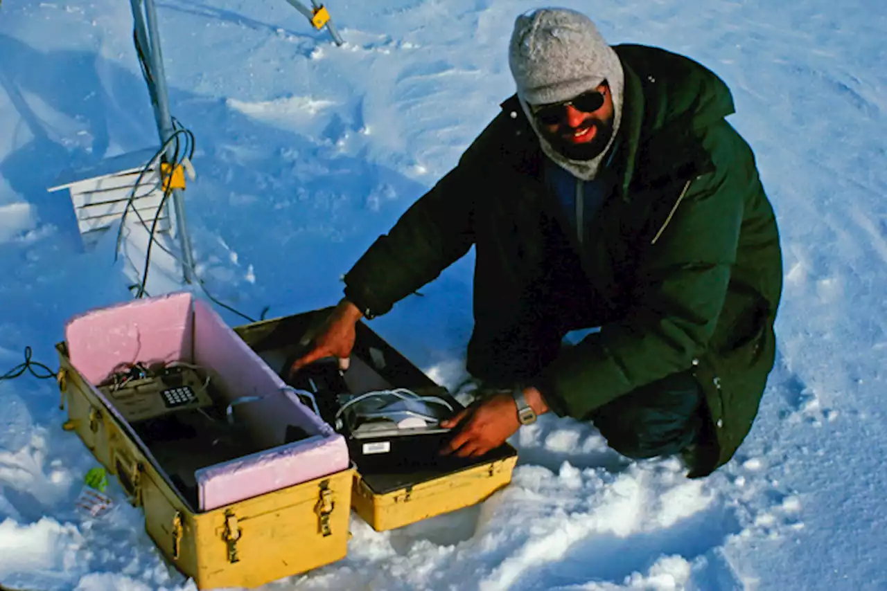 Going, Going, GONE: Two Arctic Ice Caps Have Disappeared