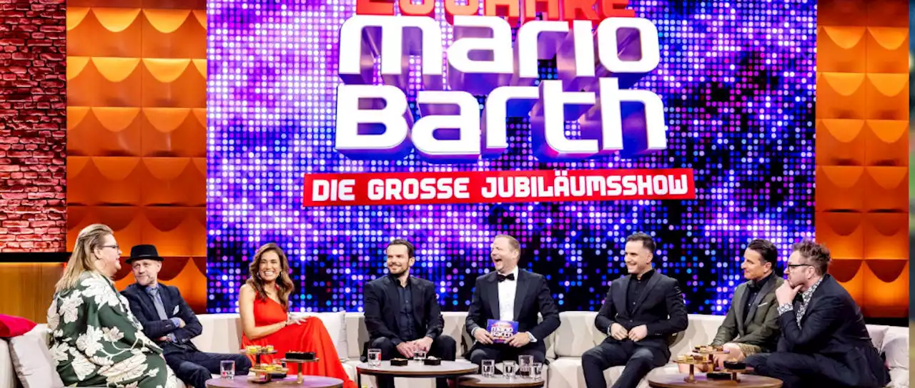 Mario Barth landet hinter 'Quiz-Champion' und Joko & Klaas - DWDL.de