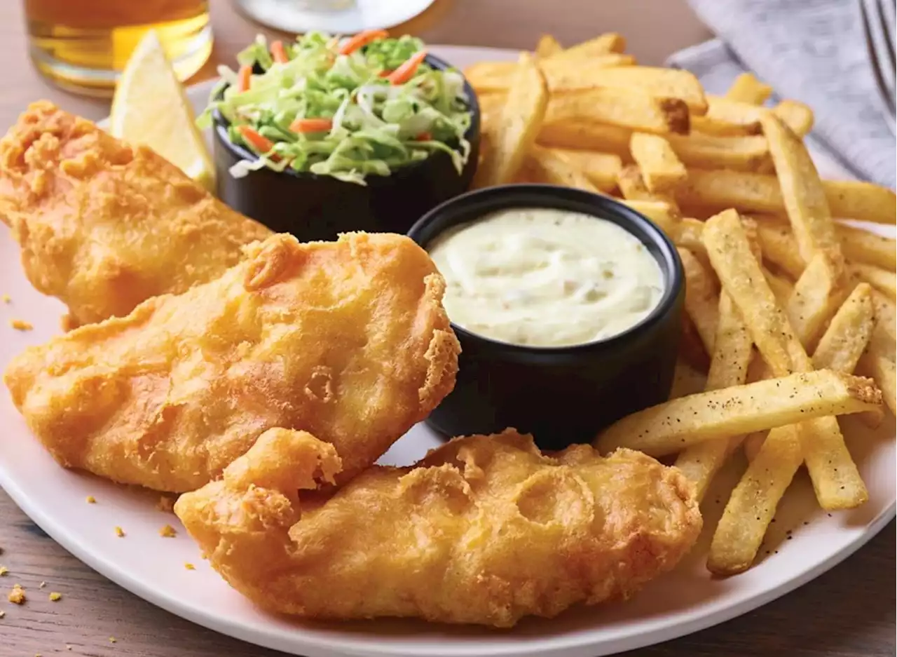 10 Restaurant Chains That Serve the Best Fried Fish