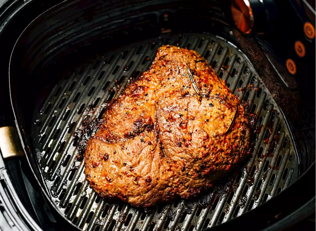 The Absolute Best Way to Cook Steak in the Air Fryer