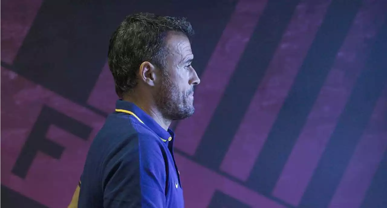 El PSG eligió a Luis Enrique como su nuevo entrenador, aseguran en Francia