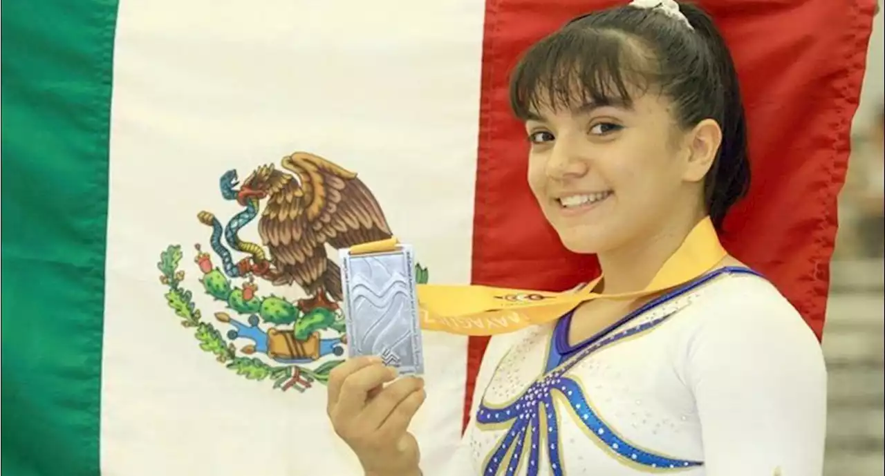 La gimnasta mexicana Alexa Moreno reconoce que no se encuentra en su mejor forma