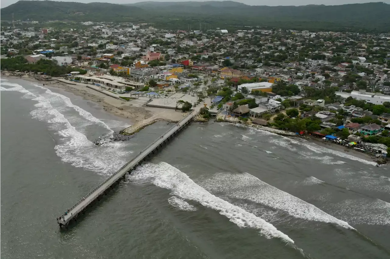 Los 130 años de la inauguración del muelle de Puerto Colombia