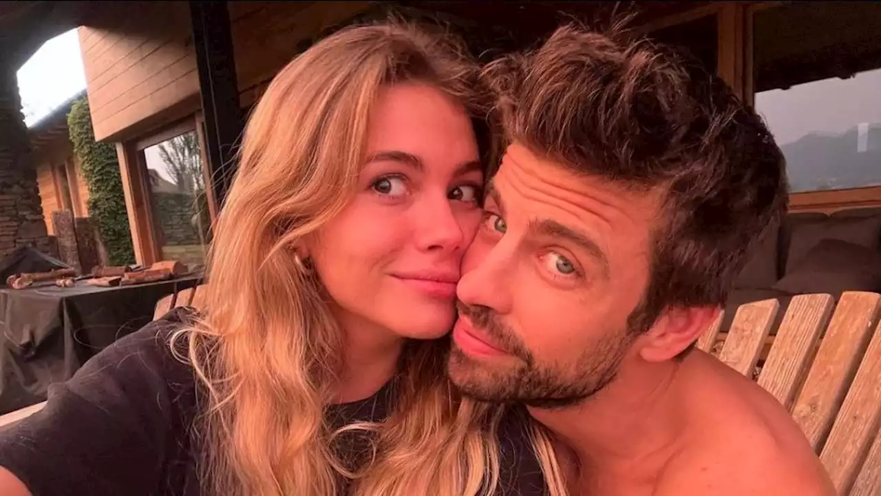 ¡Piqué y Clara Chía estarían preparando su boda!