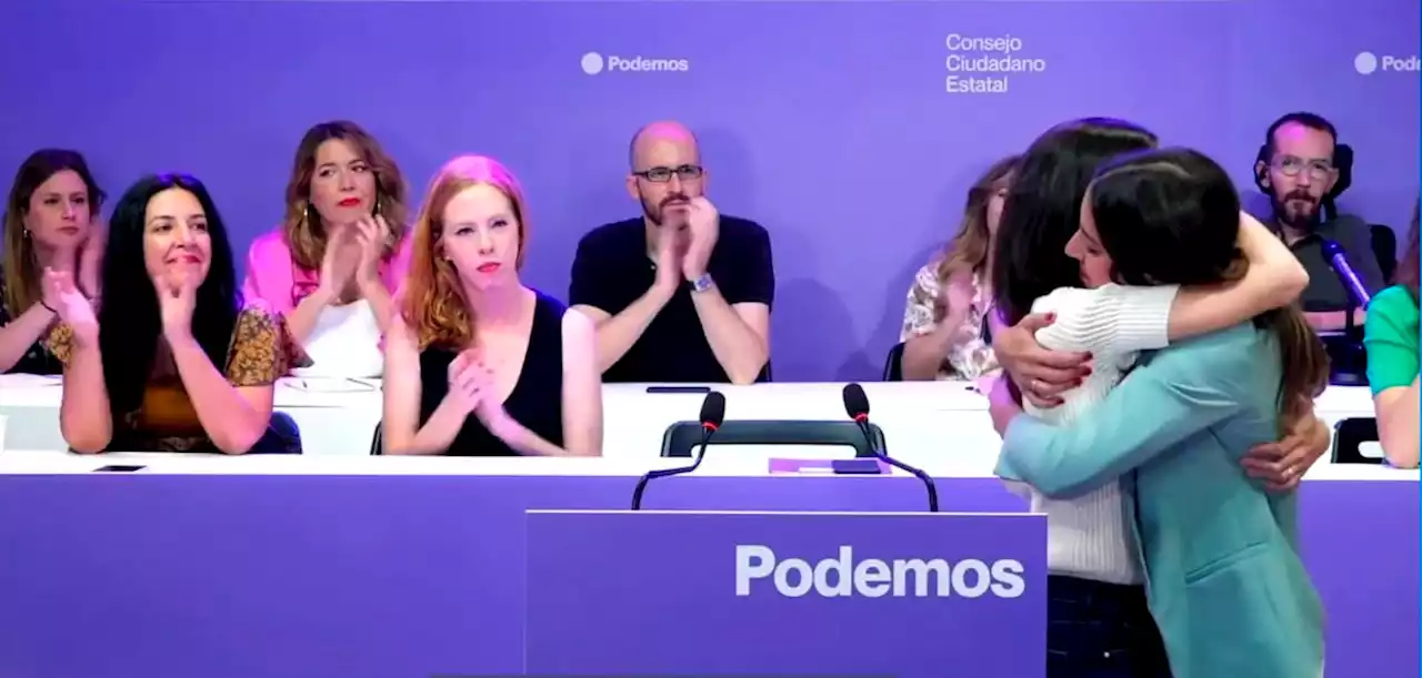 Podemos asume el veto a Irene Montero y su “papel modesto detrás de Yolanda Díaz”