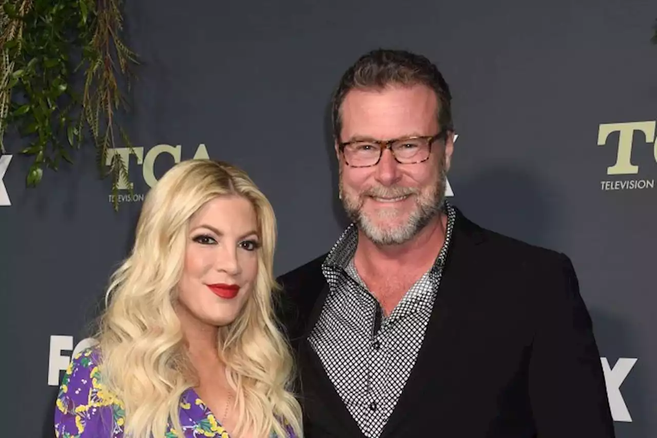 Dean McDermott Deletes Post Announcing Split From Tori Spelling, Source Says They’re Not Separating