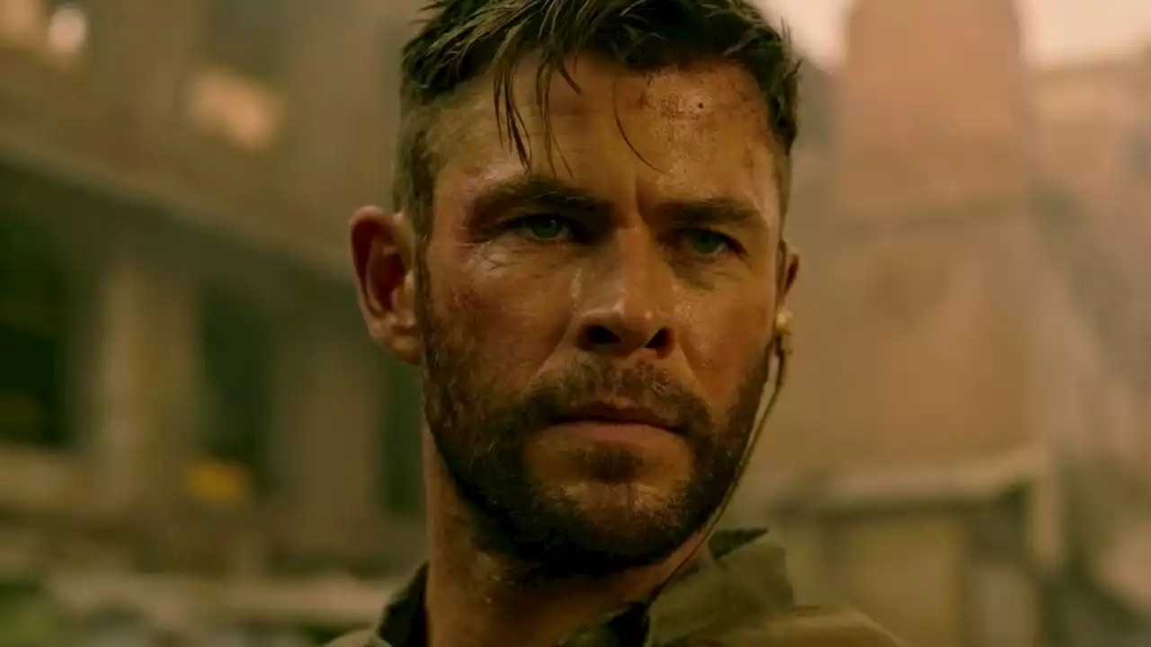 Chris Hemsworth Announces That 'Extraction 3' is In the Works