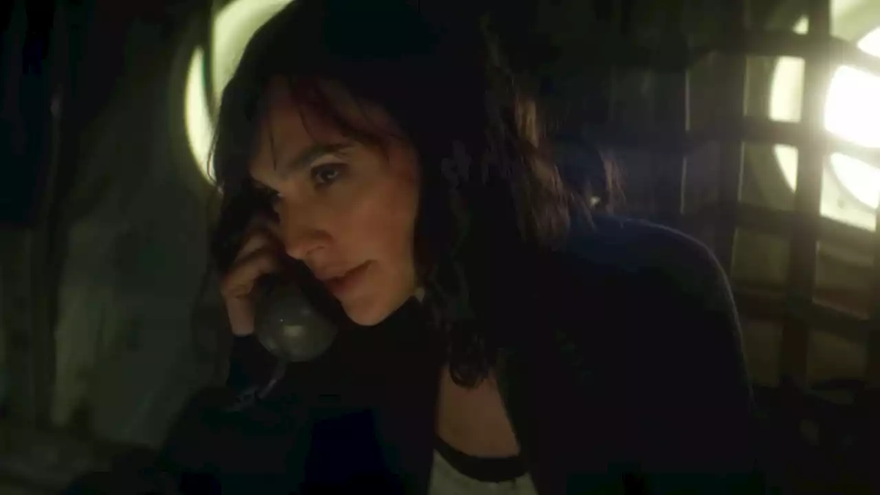 'Heart of Stone' Trailer: Watch Gal Gadot's Intense New Spy Thriller