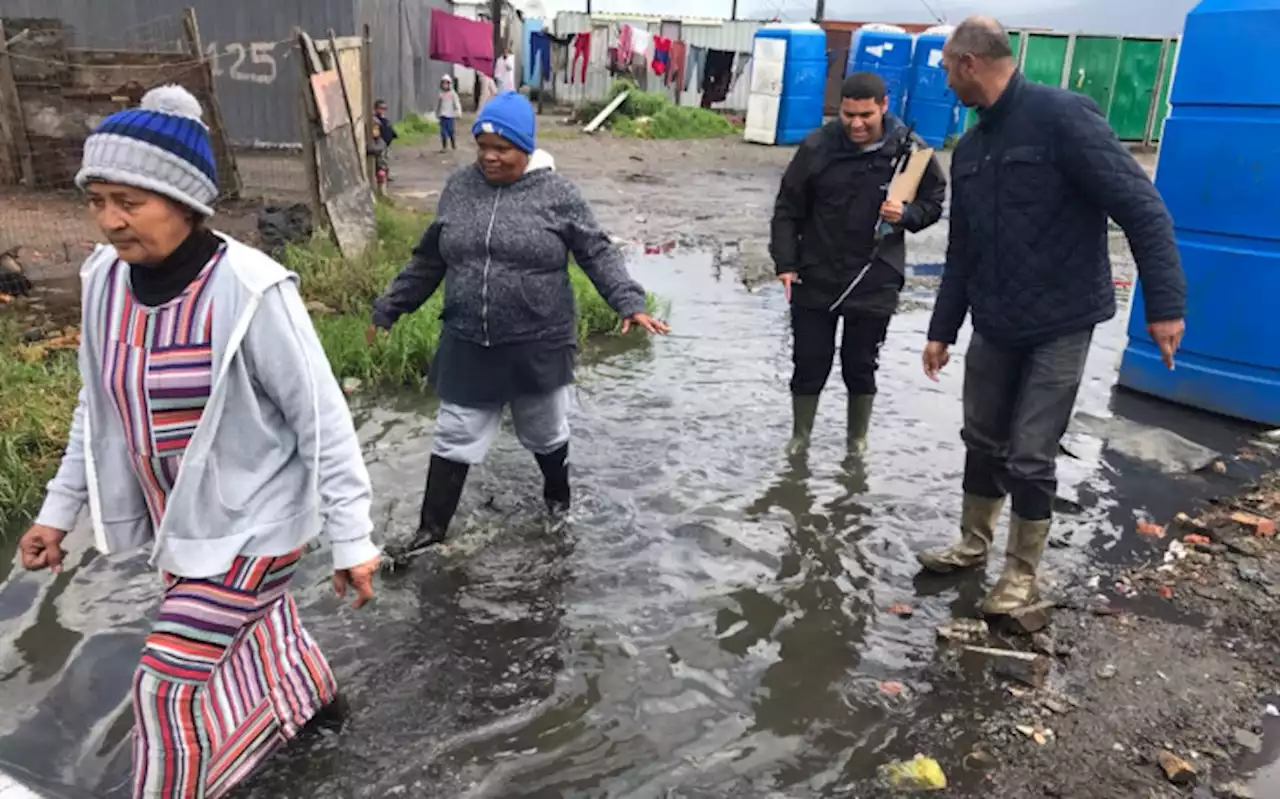 WC residents urged to stay away from rivers and dams for their safety