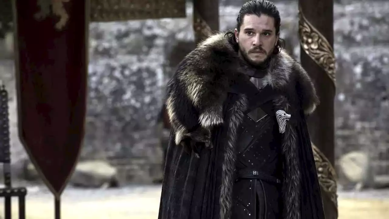 Bemerkt? Dieses Jon-Snow-Easter-Egg in 'Game Of Thrones' Staffel 7 spielt ausgerechnet auf einen Animationsfilm an!