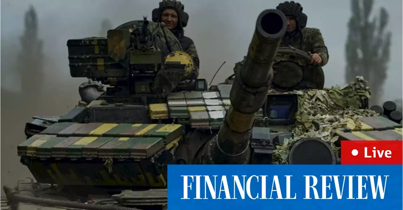 Russia-Ukraine war live updates: Prepare for Kyiv’s offensive to fail as Vladimir Putin wises up