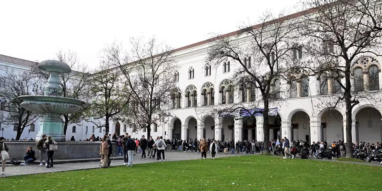 „Hochschlafen“-Seminar an Münchner Uni sorgt für Wirbel