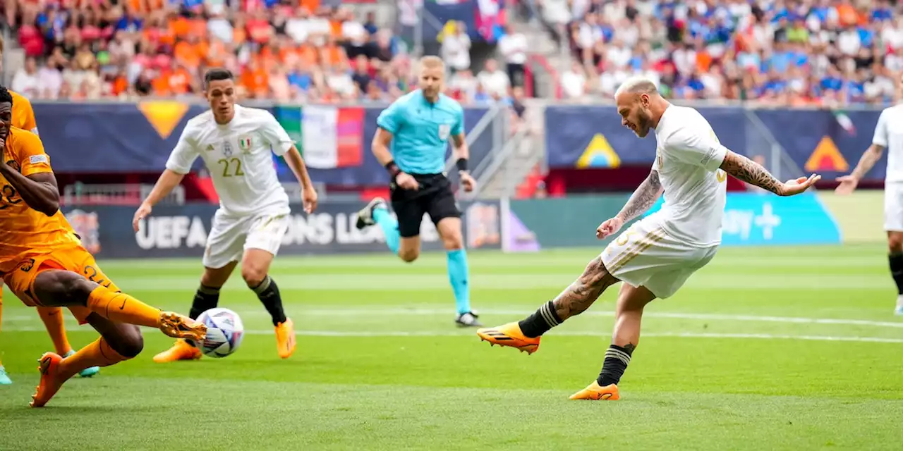 Vor Heimfans kämpfen die Niederlande um Bronze gegen Italien