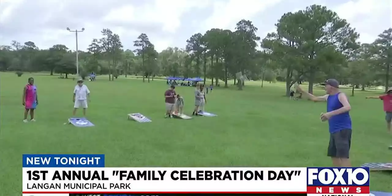 Family Celebration Day focuses on importance on fathers