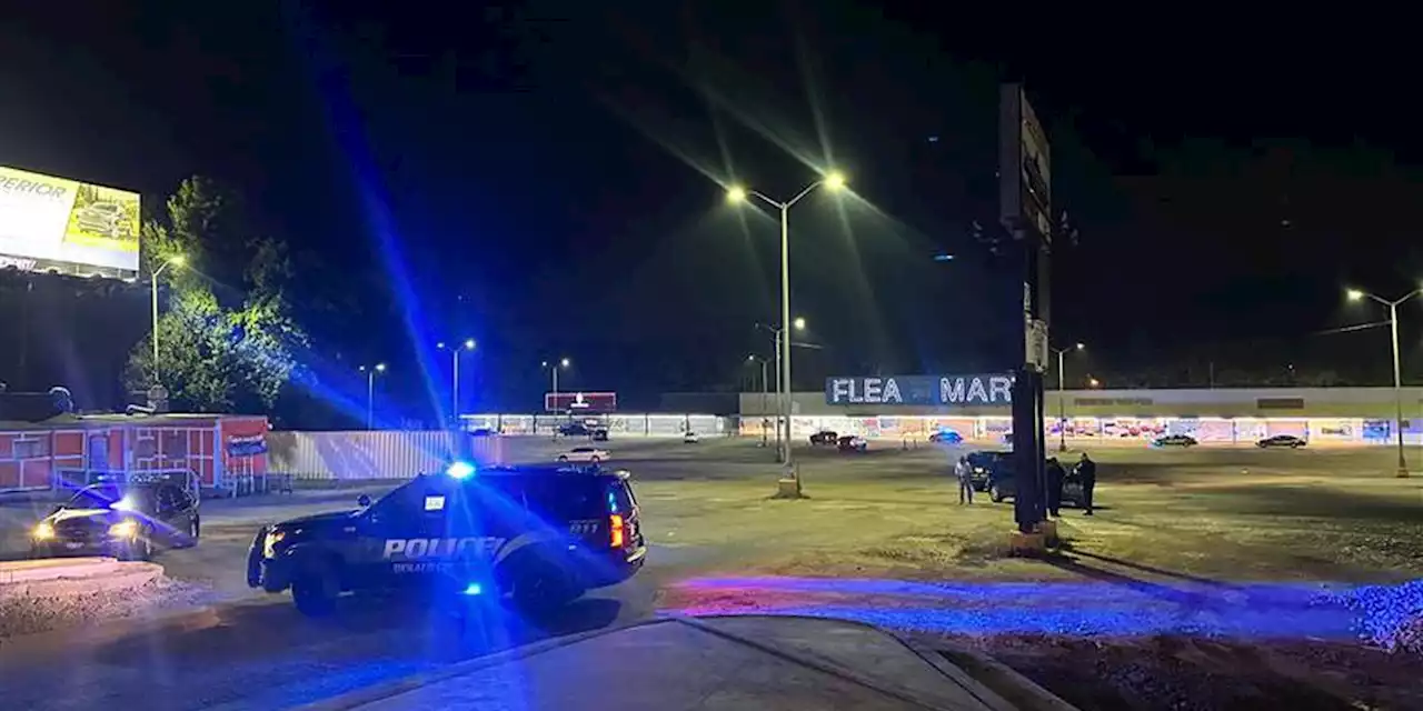 Police: 5 injured in Georgia nightclub shooting