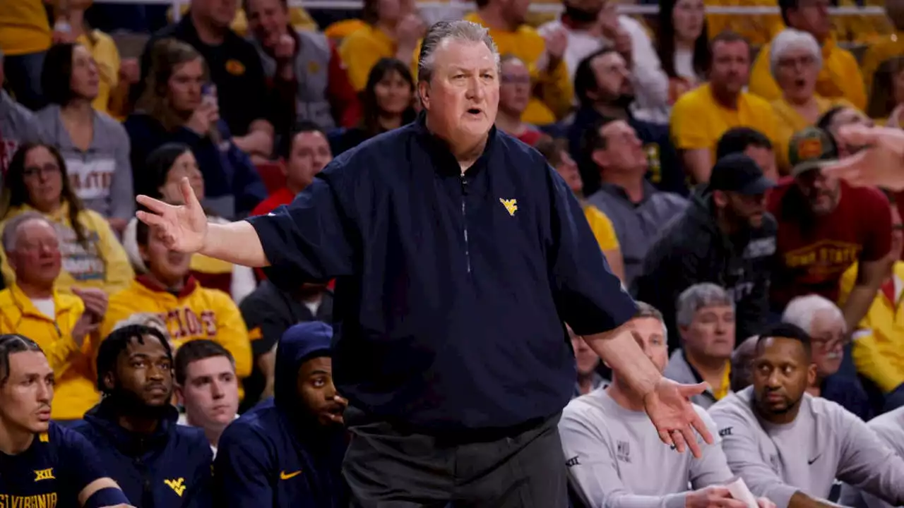 Bob Huggins, West Virginia’s basketball coach, resigns hours after drunken driving arrest