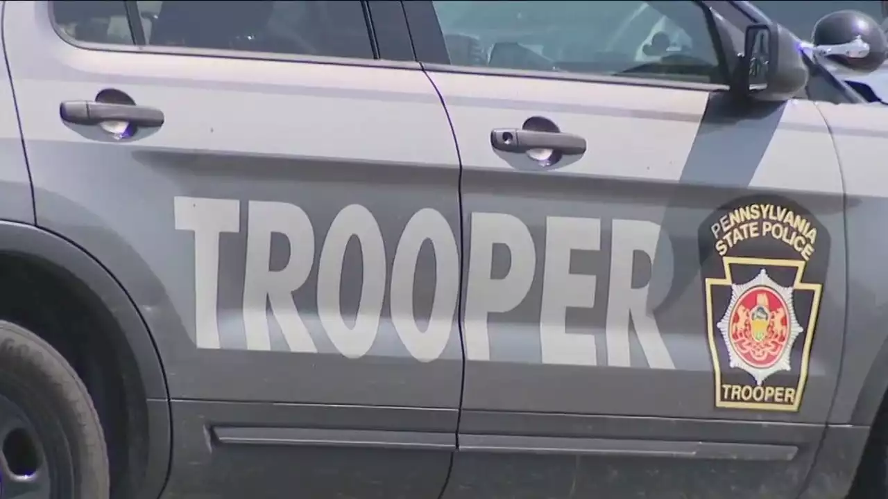 1 PSP trooper fatally shot, 2nd trooper wounded in central Pennsylvania; suspect killed: officials