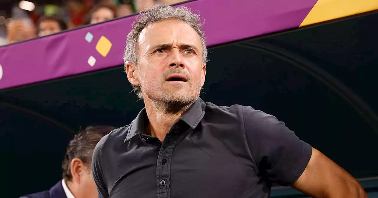 El PSG se decide por el español Luis Enrique como su nuevo entrenador, reporta L’Equipe