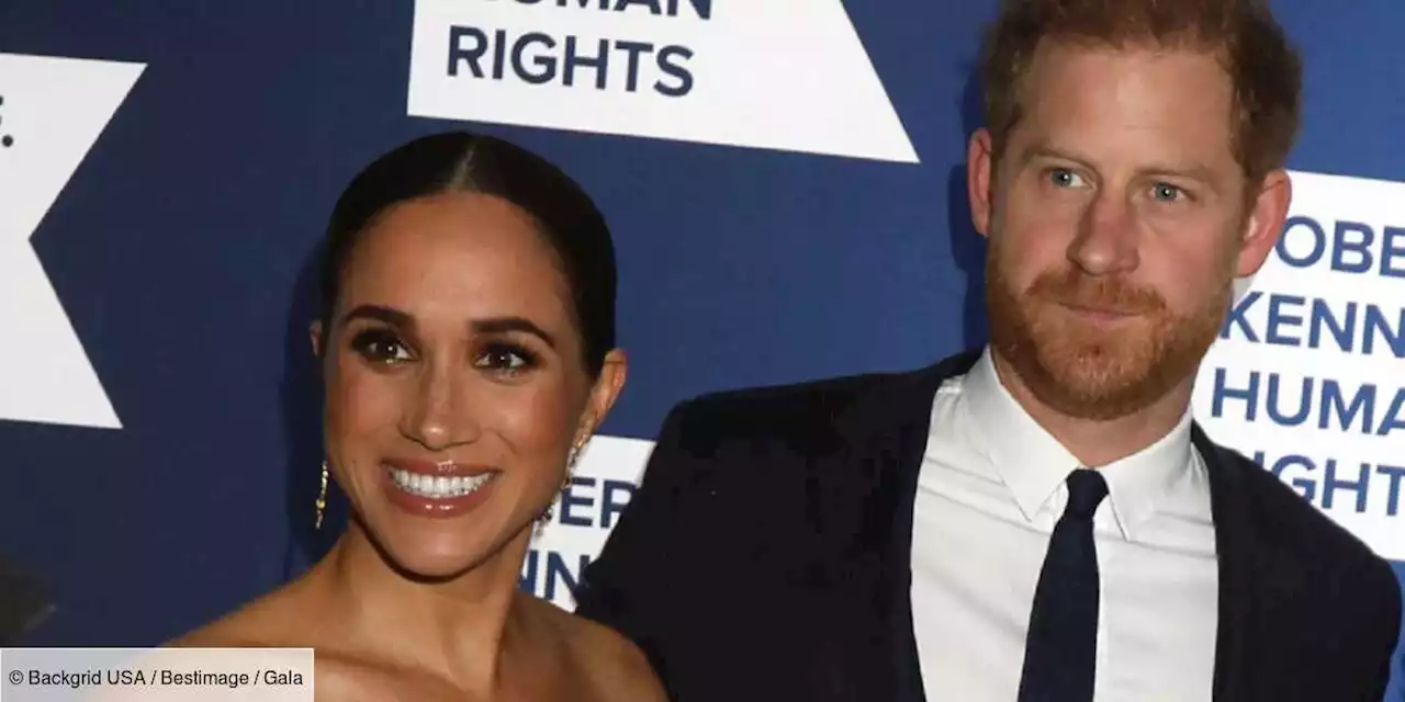 Meghan et Harry virés par Spotify : “des escrocs” pour le patron de la plateforme ! - Gala