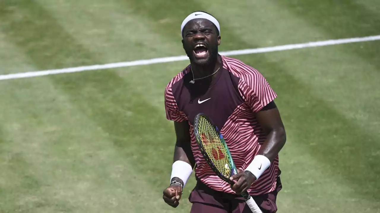 A Stoccarda vince Tiafoe, a 's-Hertogenbosh si impone Griekspoor