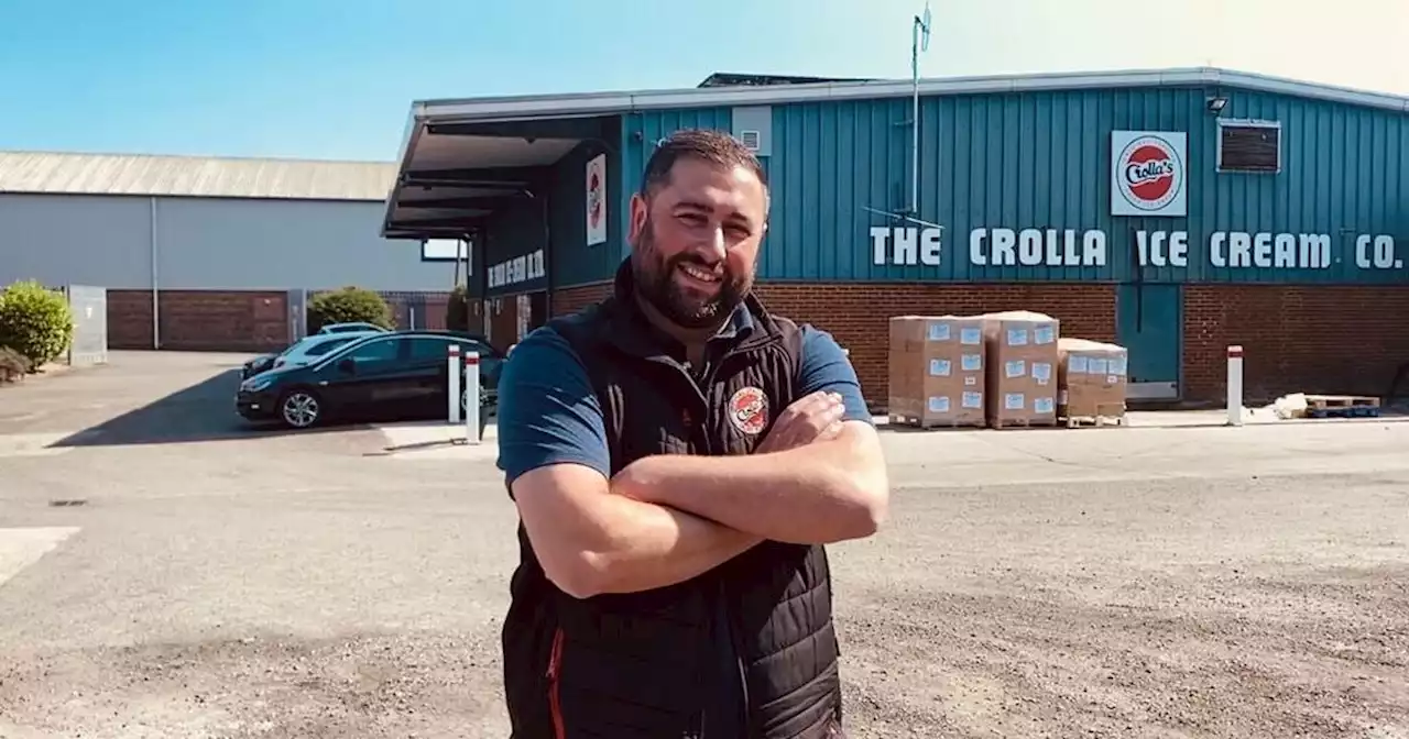 Meet the Glasgow family bringing ice cream to the masses for 128 years