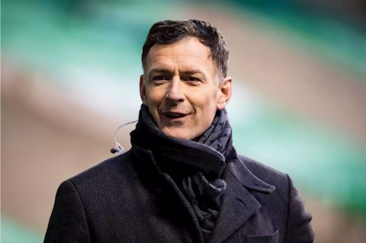 'Tremendous evening': Chris Sutton reunites with Celtic teammate at pub