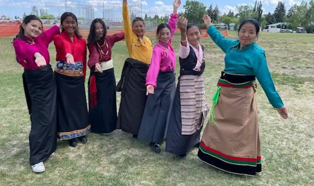 Calgary’s Tibetan community celebrates culture and heritage with festival - Calgary | Globalnews.ca