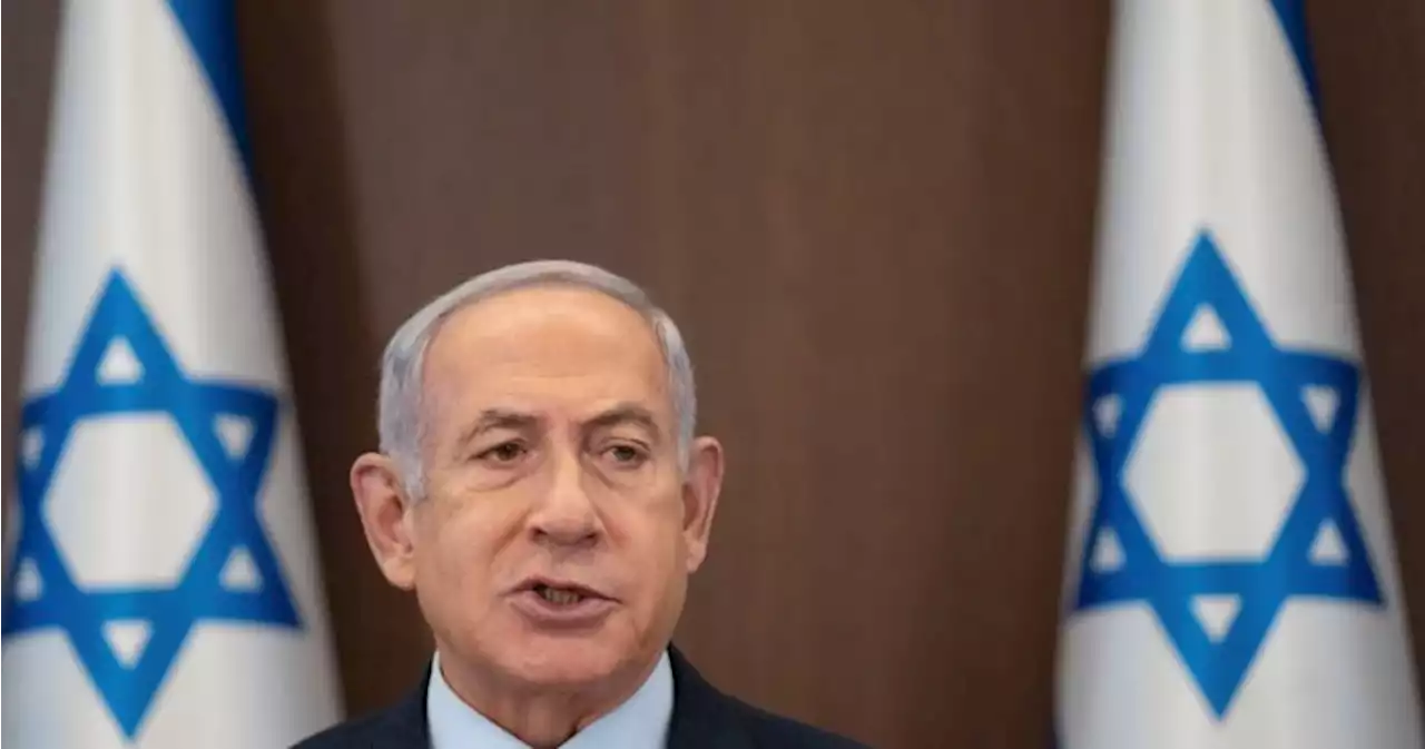 Netanyahu vows to push ahead on plans to overhaul judicial system - National | Globalnews.ca