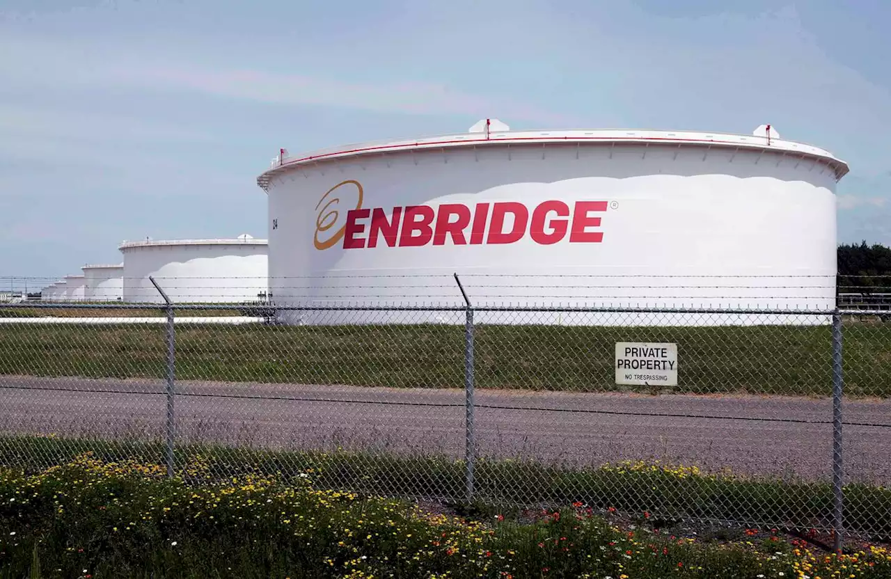 Enbridge must pay Bad River band over US$5-million in profits and move pipeline, rules judge