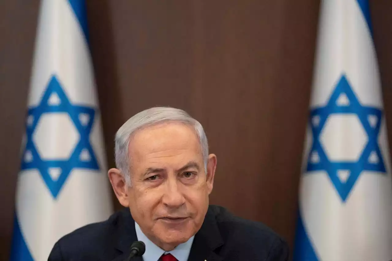 Israel’s Netanyahu seeks ‘active steps’ on judicial overhaul this week