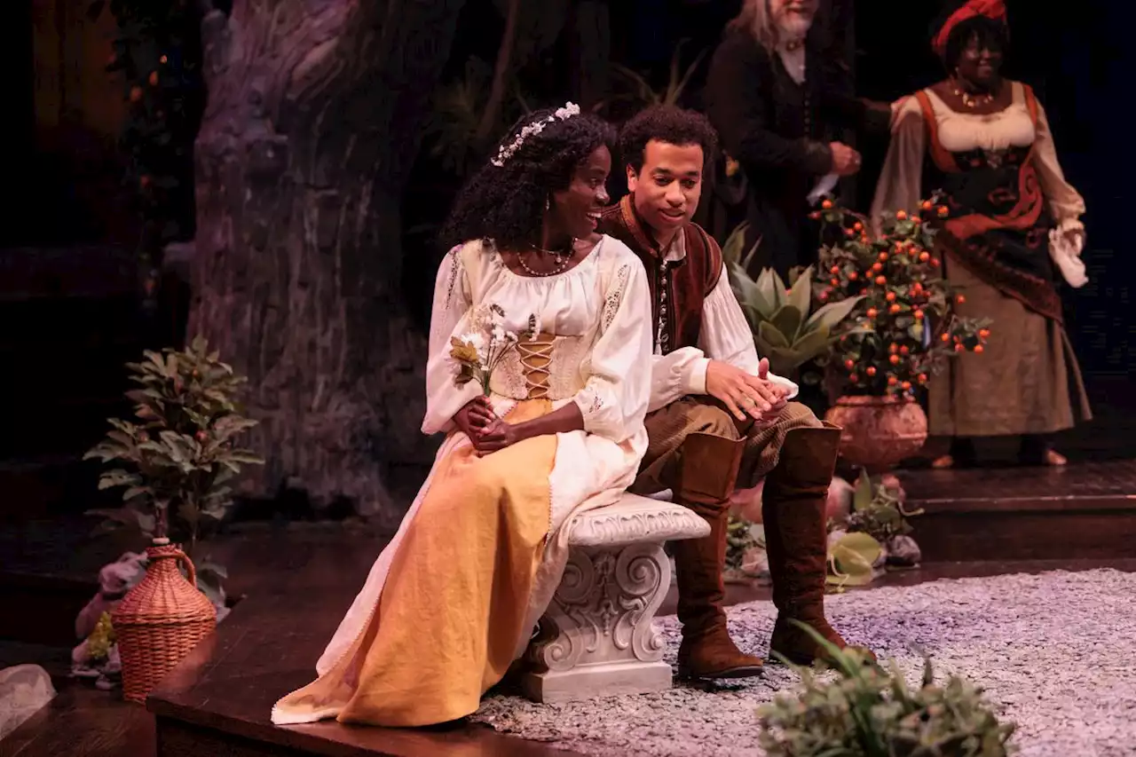 Review: Stratford Festival: Much Ado About Nothing is really something else with a little Shields added to the Shakespeare