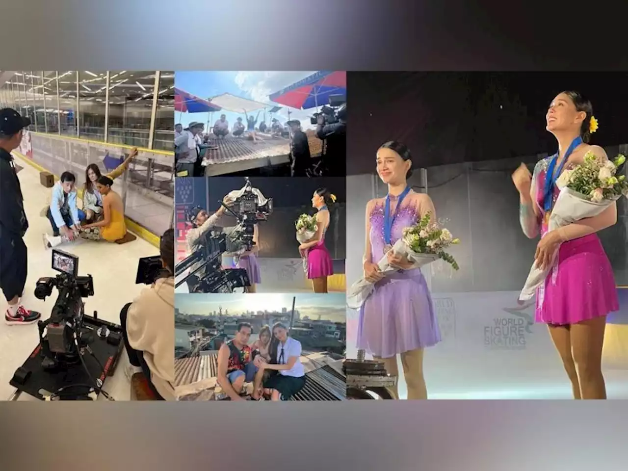 Ashley Ortega, proud at thankful sa success ng 'Hearts On Ice'