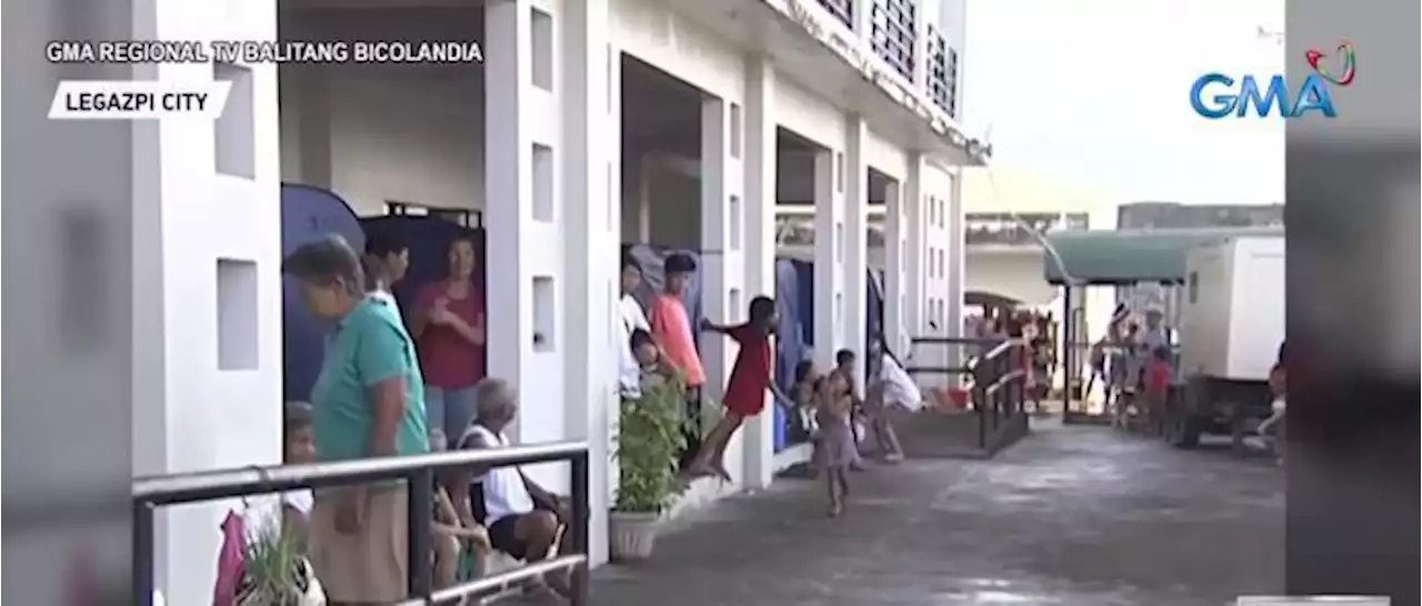 Bicol Solons urge Senate to pass bill setting up evacuation centers in every LGU