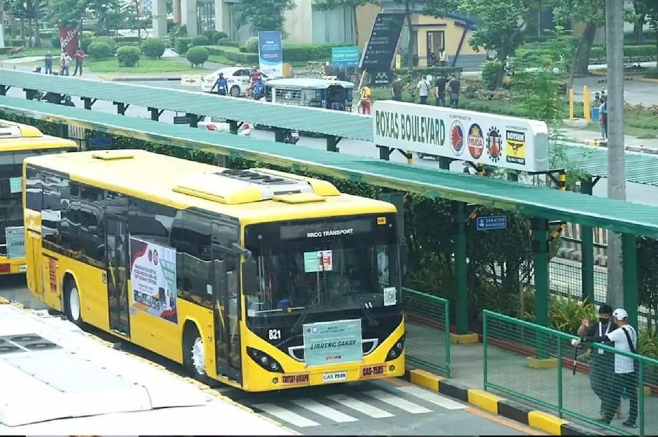 EDSA Busway now monitored by MMDA’s bus dispatch system