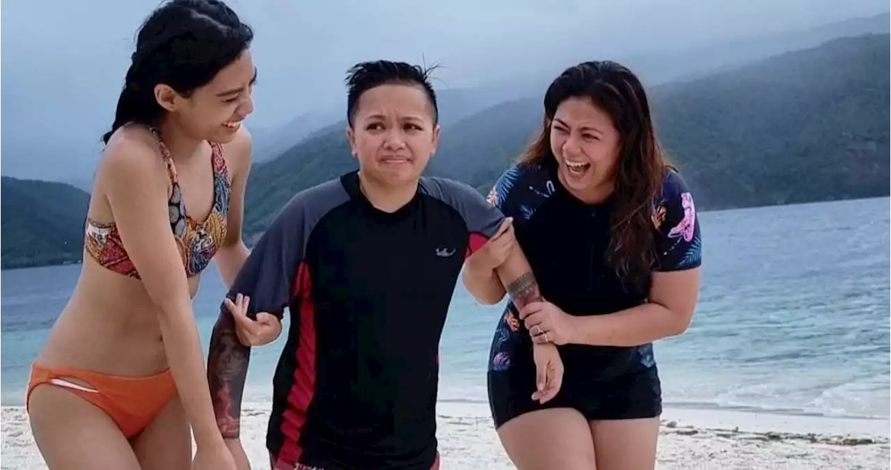 Ice Seguerra shares touching Father's Day greeting from Liza Diño's daughter