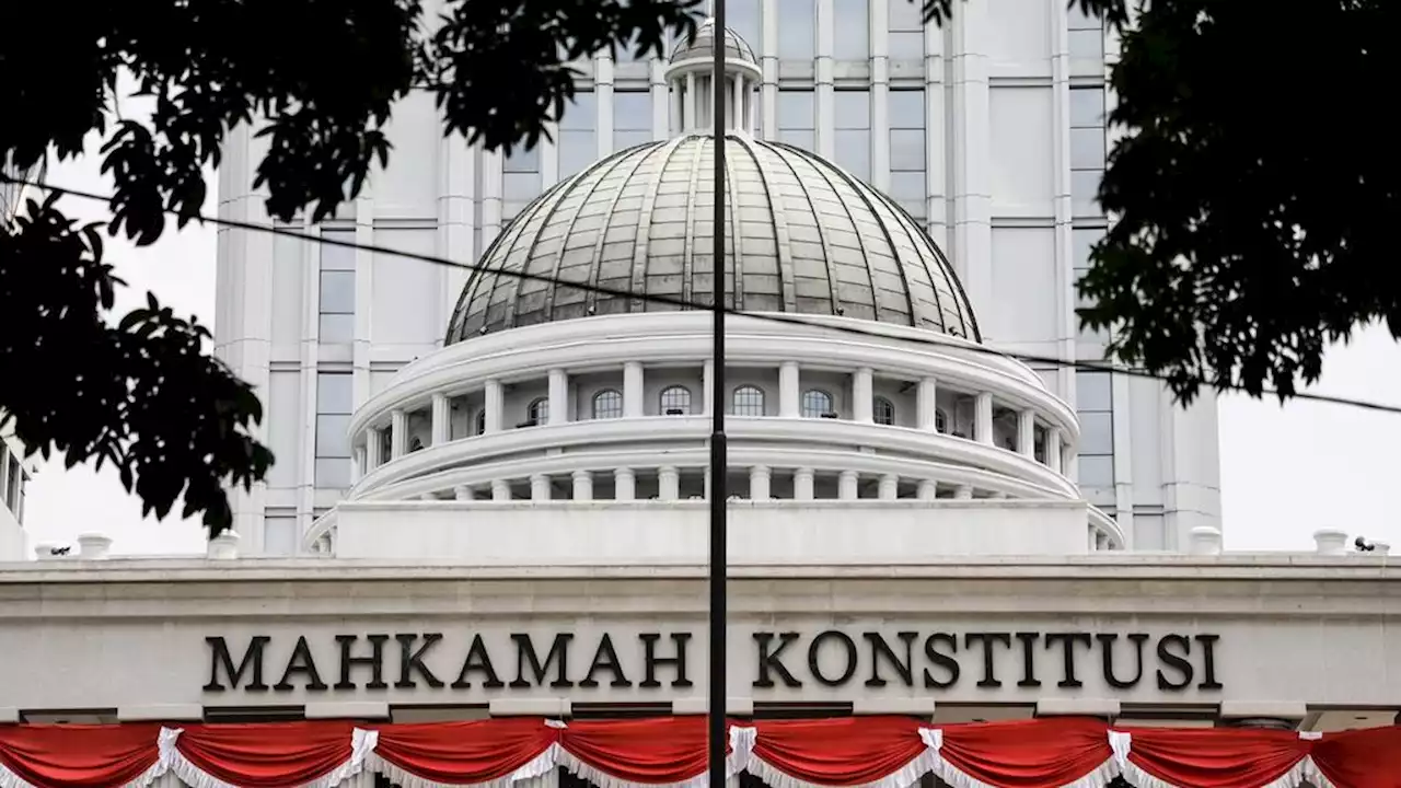 MK Diminta Tafsir Ulang Pasal Masa Jabatan Pimpinan KPK