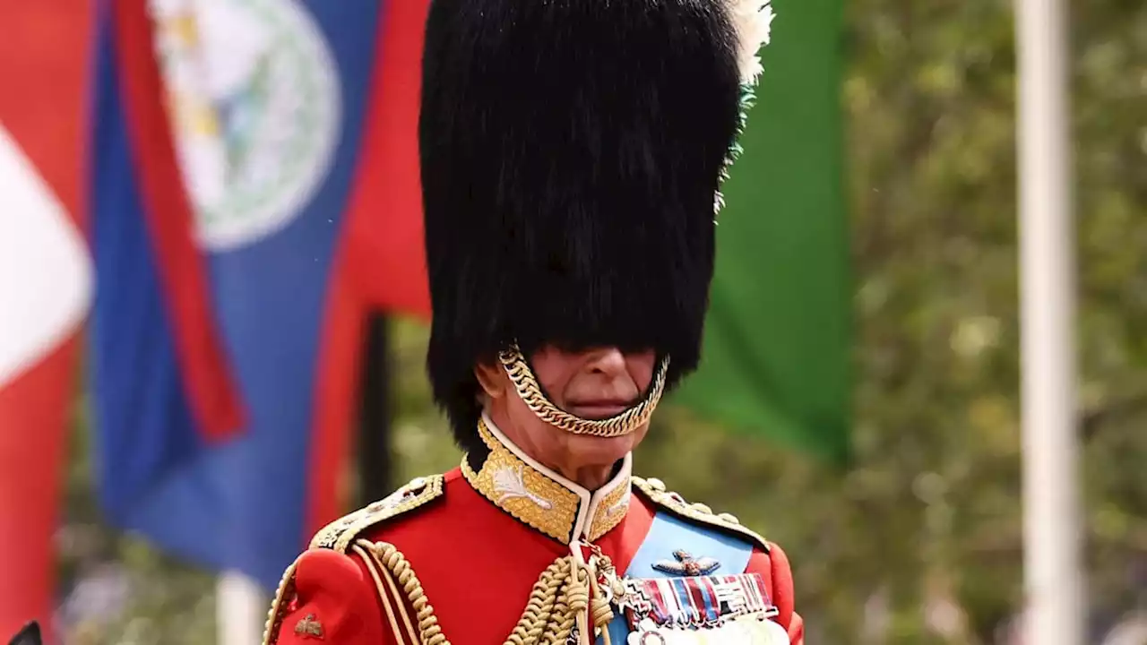 King Charles' milestone Trooping the Colour appearance has royal fans saying the same thing