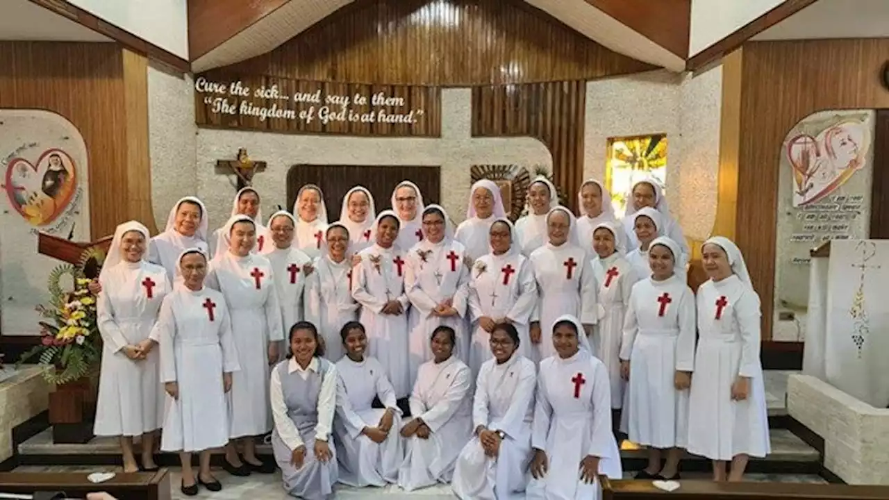 Camillian Sister emphasises importance of healthcare