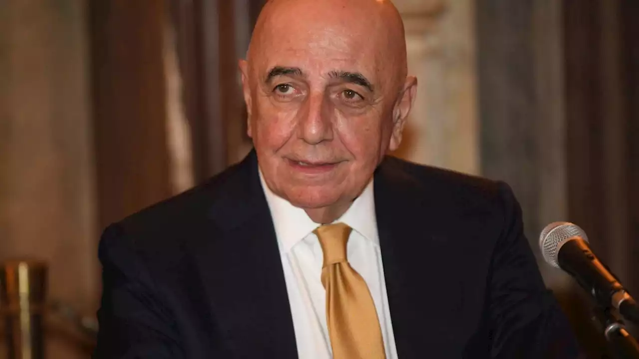 Adriano Galliani possibile candidato al seggio dove era stato eletto Berlusconi