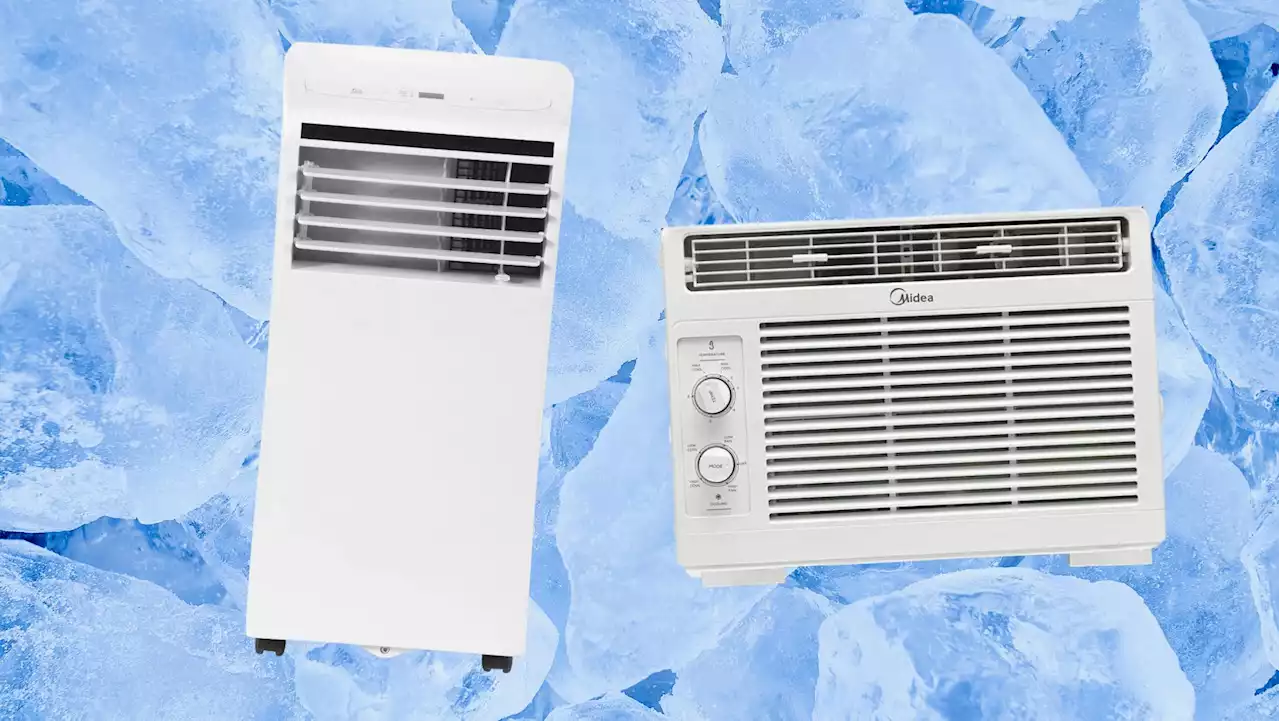 These Are The Highest-Rated Air Conditioners You Can Get At Walmart