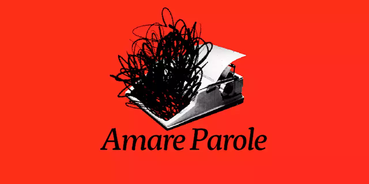 Amare parole - Che cos'è il pizzo e perché non dovrebbe mai essere di Stato - Il Post