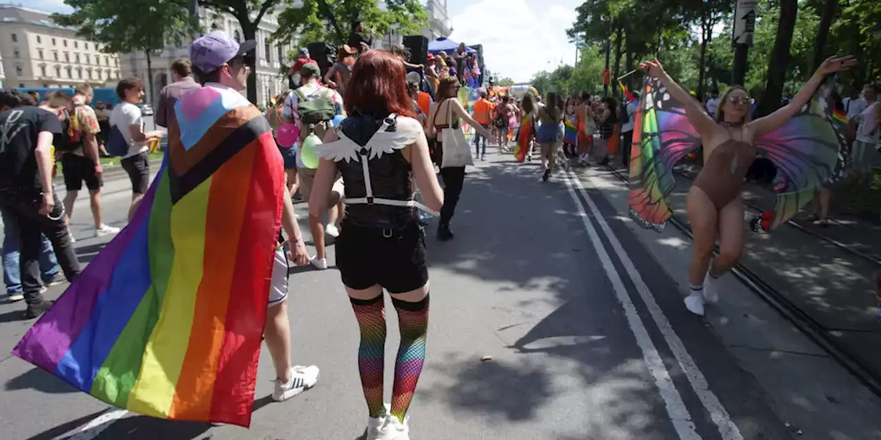 L'agenzia di intelligence austriaca ha arrestato tre persone accusandole di volere organizzare un attentato al Pride di Vienna - Il Post